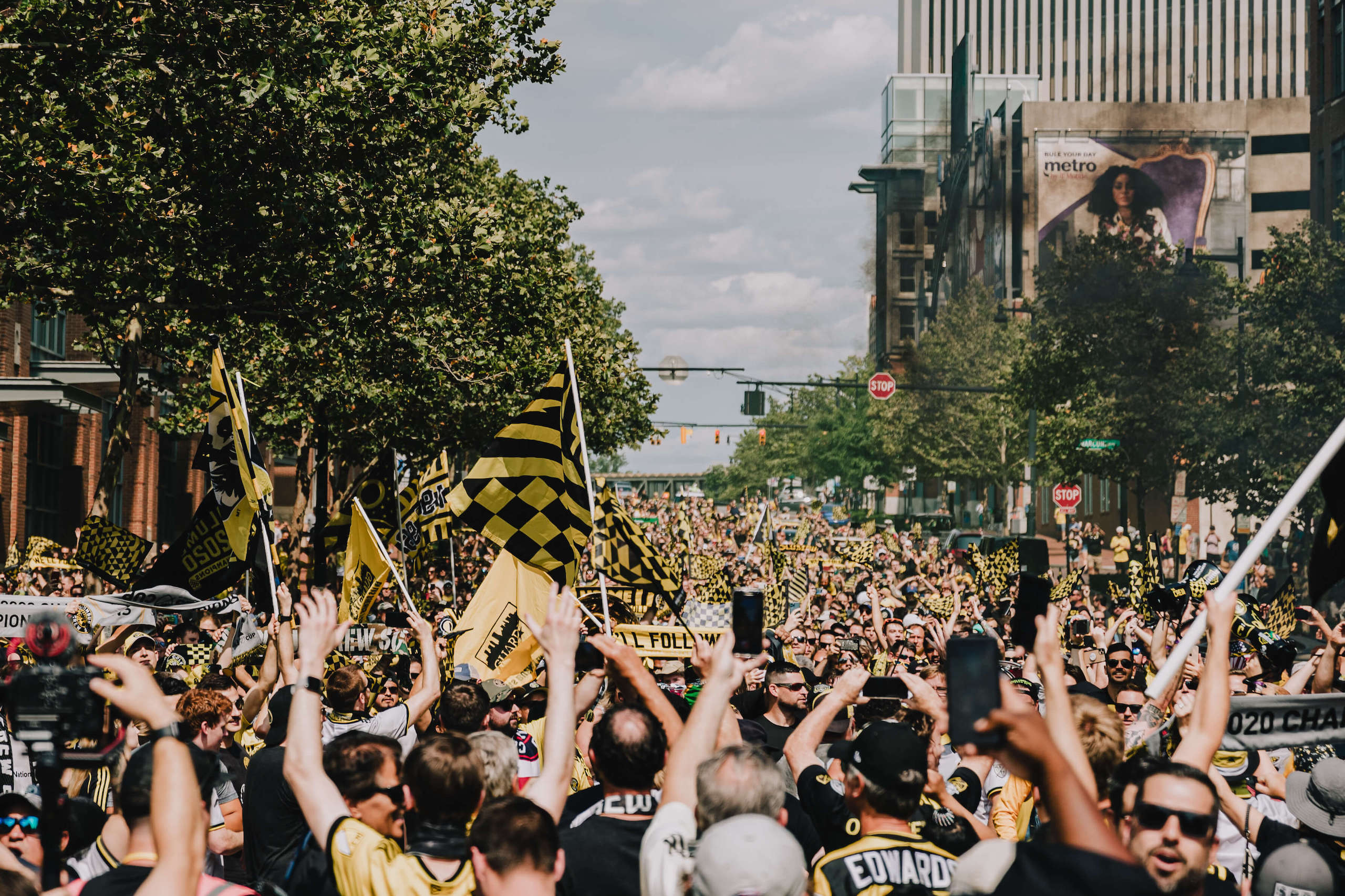 Crew View: Your guide to the Crew's new stadium