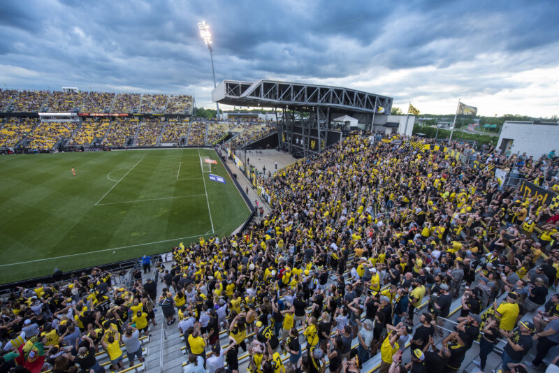 Event Space Stadium Historic Crew Stadium