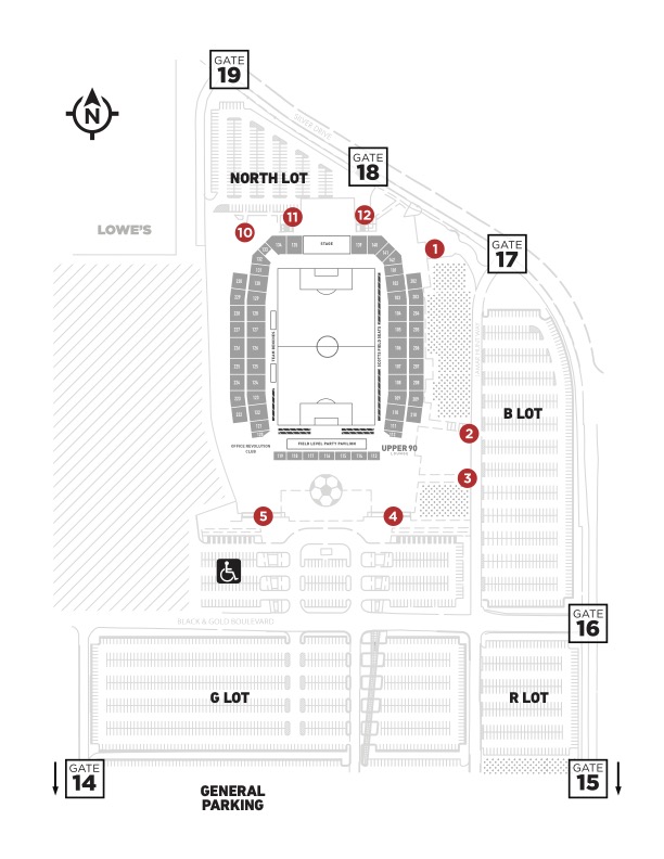 Columbus Eagles | Conference Championship – Historic Crew Stadium